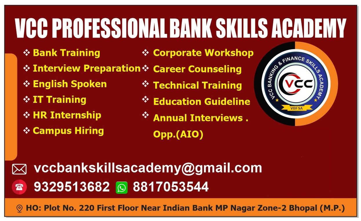 Top Training & Recruitment Firm based in Bhopal